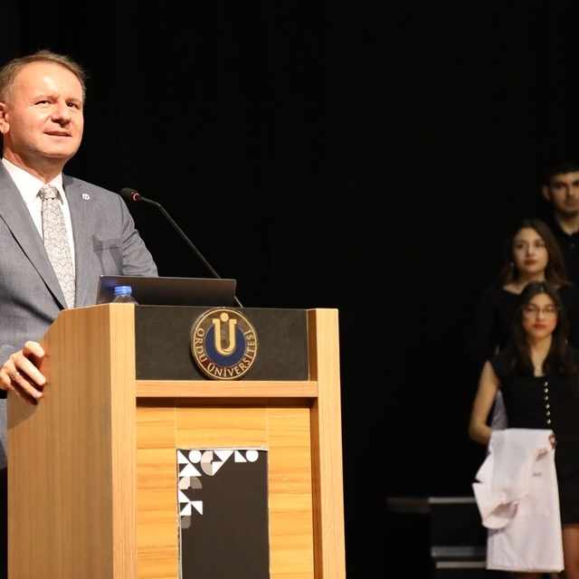 Rektör Baş: "ODÜ Diş Hekimliği Fakültesi, ülkeye değer katacak hekimler yet...