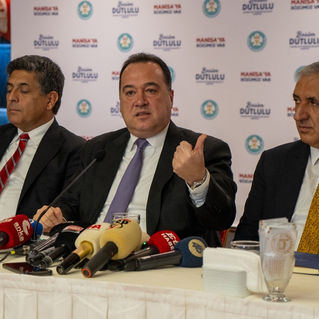 Başkan Dutlulu: "2000 yıldan önce yapılmış evlerin hepsi riskli evler"