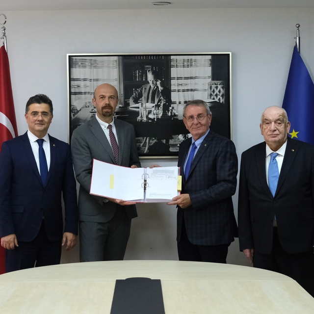 Doğudan batıya yeşil dönüşüm için güç birliği