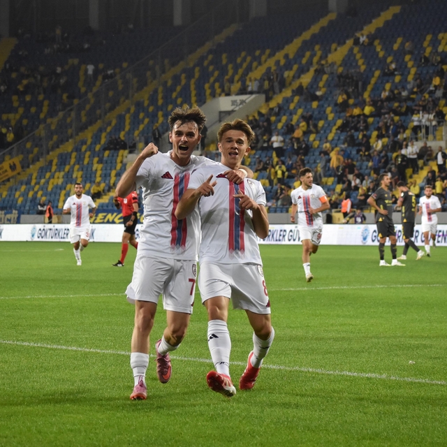 Altınordu'nun rakibi Kastamonuspor