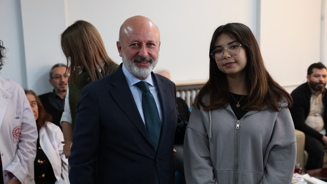 Başkan Çolakbayrakdar: "Gönülden gönüle kurduğumuz bağ, 8 yıl sonra bile aynı güçte duruyor"