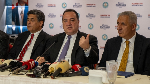 Başkan Dutlulu: "2000 yıldan önce yapılmış evlerin hepsi riskli evler"