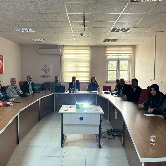 Elazığ'da psikososyal destek eğitimi