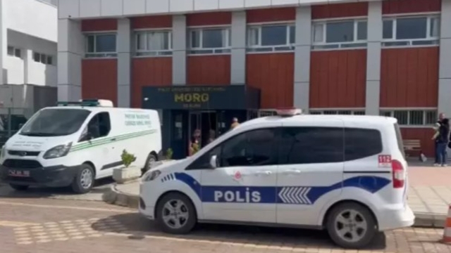 Tartıştığı eşini tabancayla ateş edip öldürdü