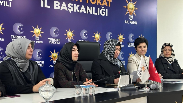 AK Parti Kadın Kolları Siyasi ve Hukuki İşler Birim Başkanı Zehra Işık: