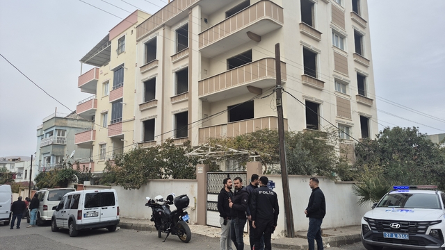 Gaziantep'te bir kişi karısını silahla öldürdü
