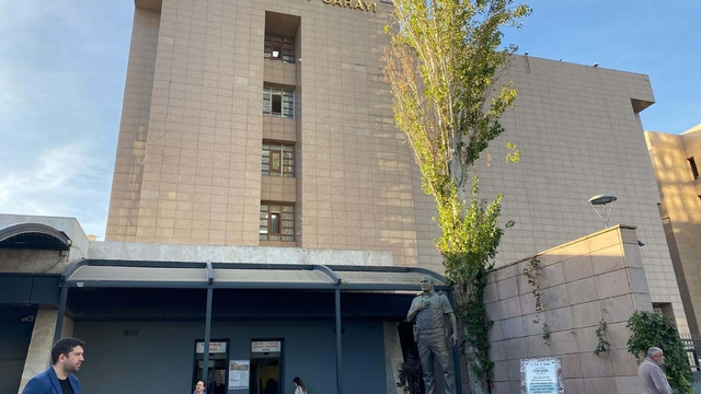 İZBETON davasında ihaleye fesat iddiaları; 44 sanık hakim karşısında (2)