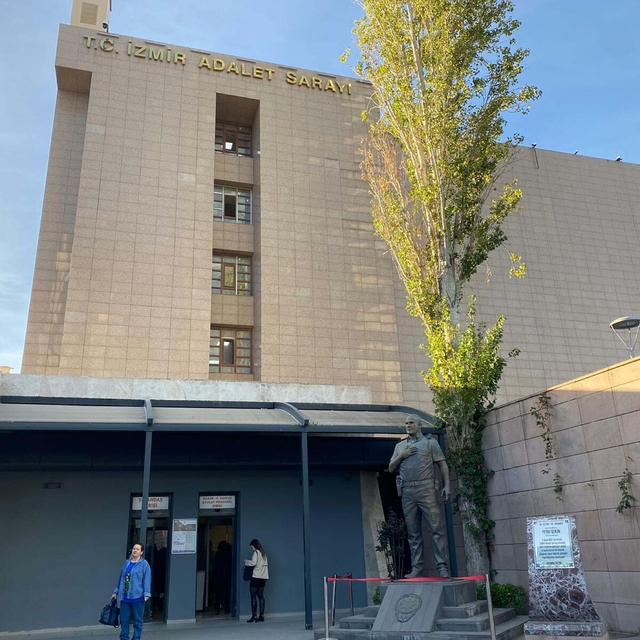 İZBETON davasında ihaleye fesat iddiaları; 44 sanık hakim karşısında (2)