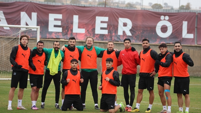 Elazığspor İstanbul'a gitti