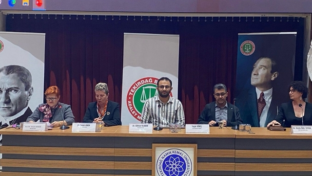 Tekirdağ'da Çocuk Hakları Çalıştayı gerçekleştirildi