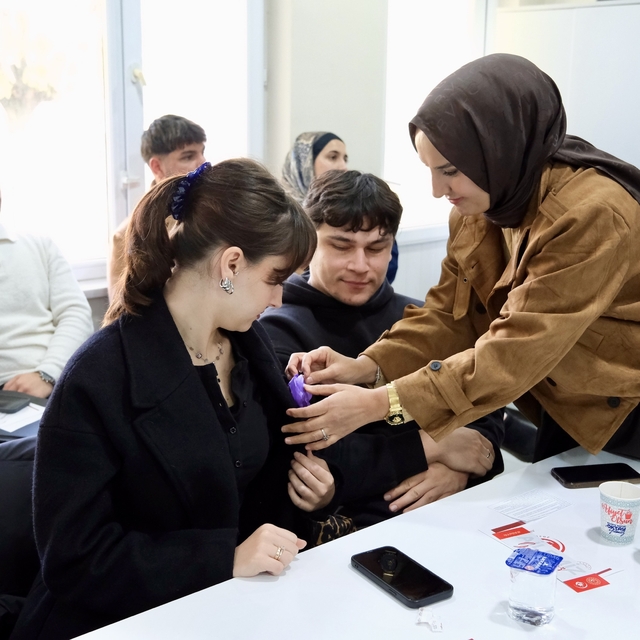 Yıldırım'da kadına yönelik şiddetle mücadele eğitimi