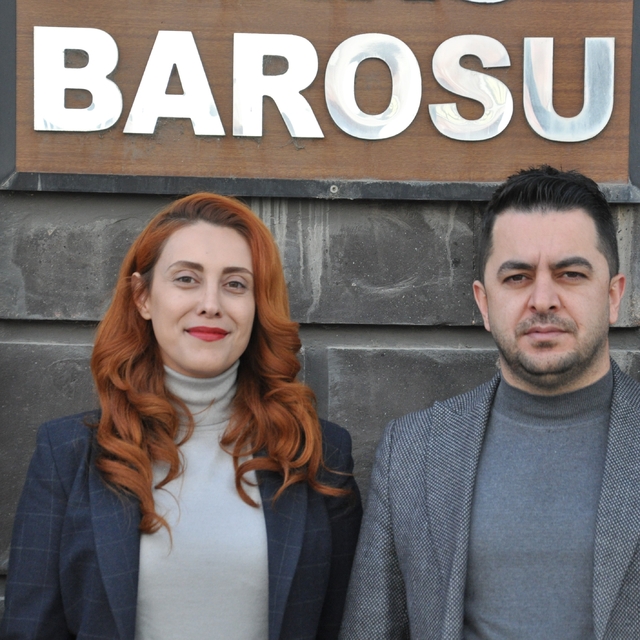 Kars Barosu Kadına Şiddete dikkat çekti
Kars Barosu Kadın Hakları Komisyonu...