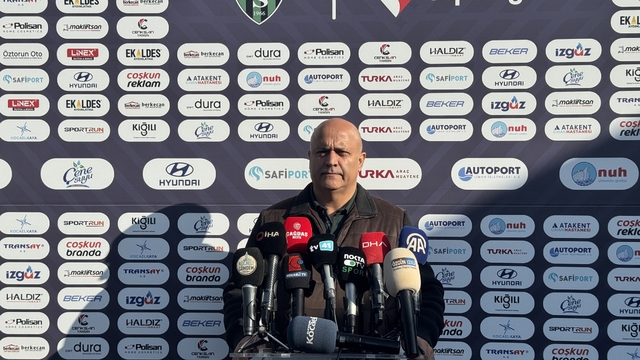 Kocaelispor, Avrupa kupalarına katılmayı hedefliyor