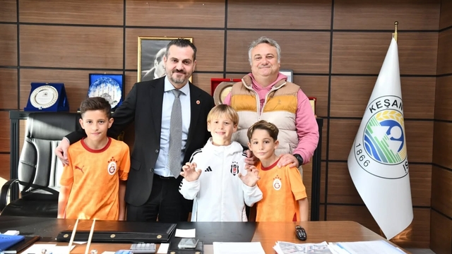 Edirne'den kısa kısa