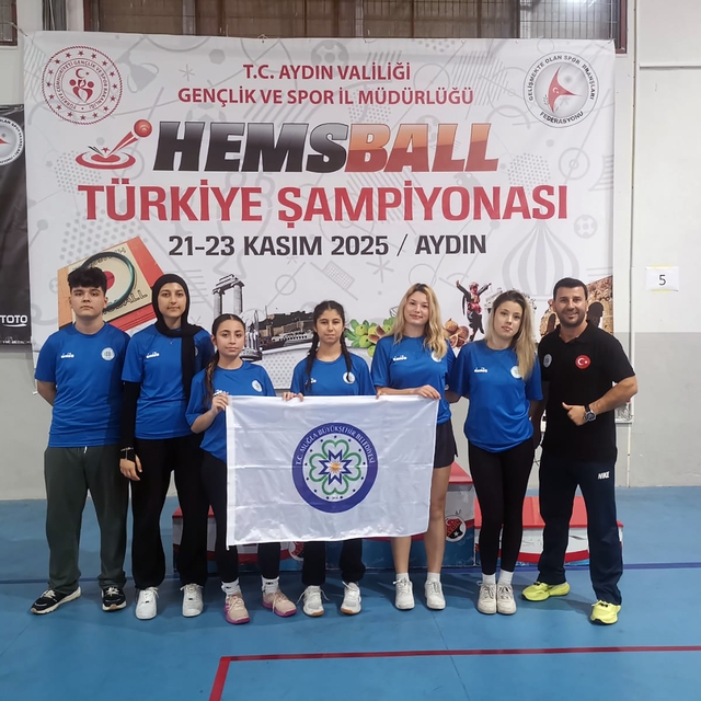 Muğla Büyükşehir sporcularından 2 Türkiye şampiyonluğu