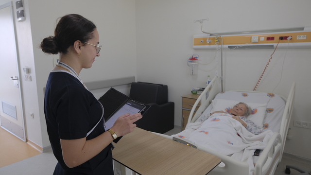 Mersin Üniversitesi Hastanesinde dijital dönüşüm çalışmaları yürütülüyor