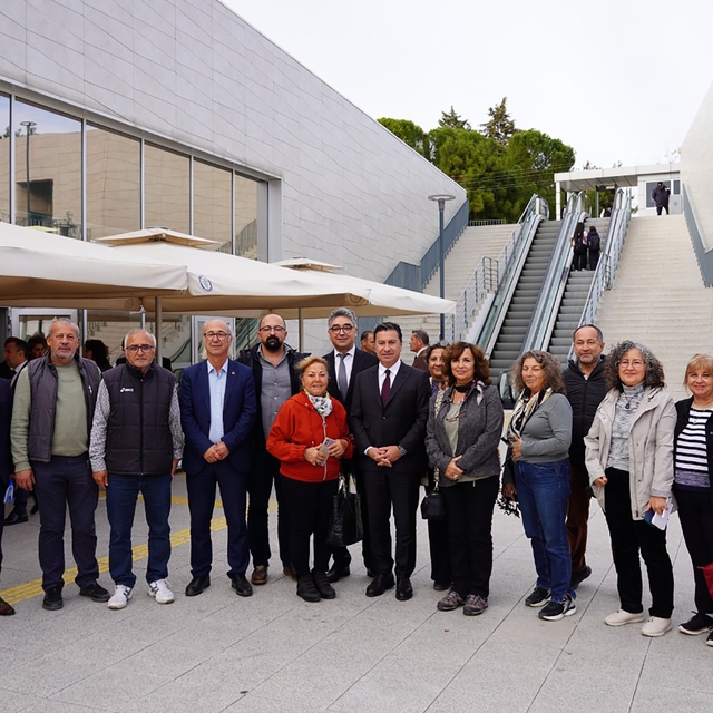 Milas Güllük Mahallesi su sorununa çözüm