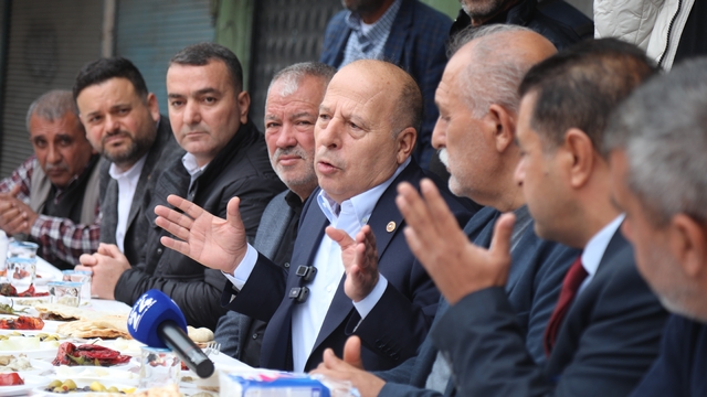 Başkan Demirçalı'dan yapay zeka tepkisi: "Burası Türkiye'nin en tehlikeli değil, en güvenli mahallesidir"