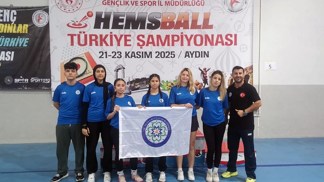 Muğla Büyükşehir sporcularından 2 Türkiye şampiyonluğu