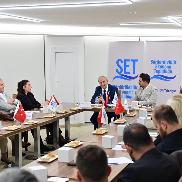 Başkan Kocagöz, Kepez'i anlattı