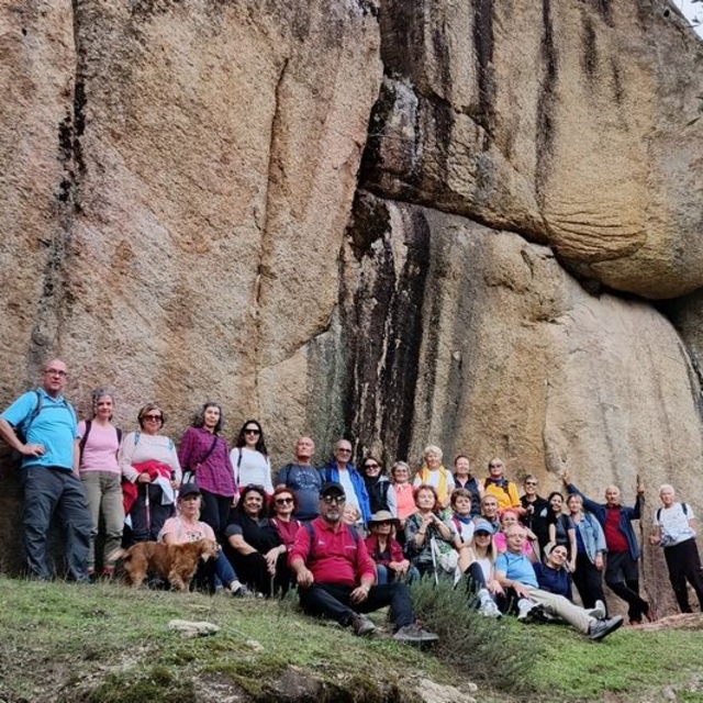Doğaseverler, doğa ve tarih rotasında buluştu
