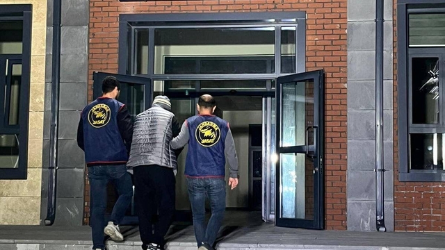 Çanakkale'de huzur uygulamalarında yakalanan 17 şüpheli tutuklandı