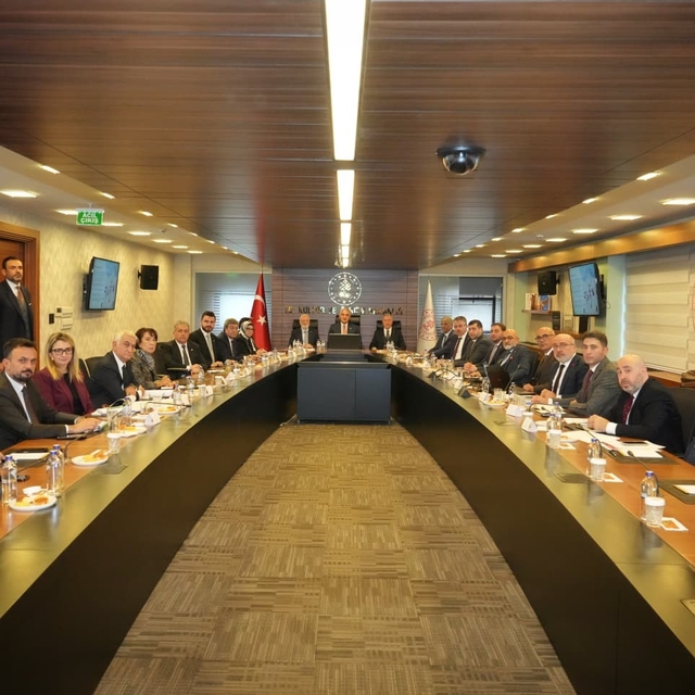 Kayseri Turizm Master Planı, Bakan Ersoy'a sunuldu