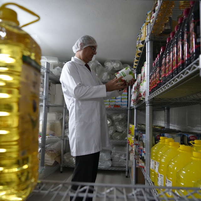 Samsun'da gıda güvenliği kırmızı çizgi: İşletmelere 20 milyon TL'yi aşan ce...