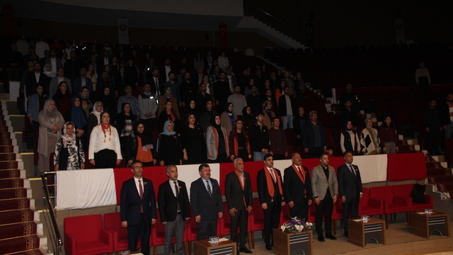 Şırnak'ta Kadına Yönelik Şiddete Karşı Uluslararası Mücadele Günü etkinliği