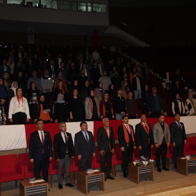 Şırnak'ta Kadına Yönelik Şiddete Karşı Uluslararası Mücadele Günü etkinliği