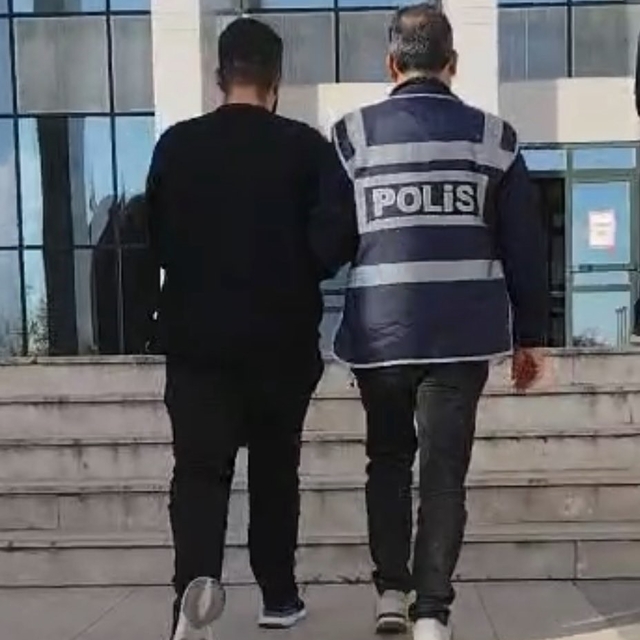 Denizli'de 125 yıl ile aranan 8 aranan şahıs operasyonlar kapsamında yakala...