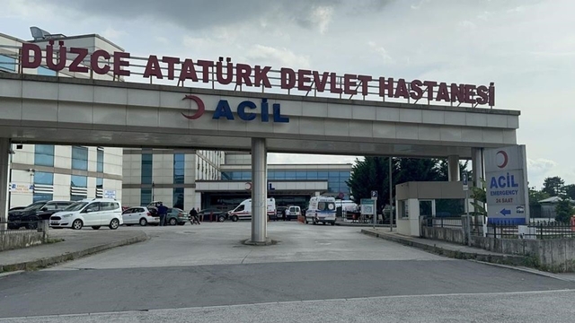 Acı biberi fazla kaçıran öğrenciler hastanelik oldu
Milli Eğitim Müdürlüğü durumu yakından takip ediyor
