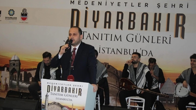 Diyarbakır Tanıtım Günleri 27 Kasımda başlıyor