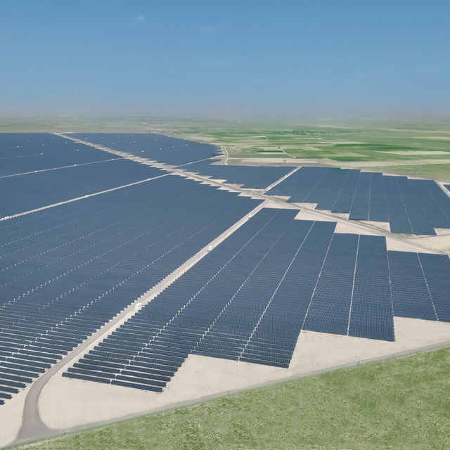 Ecogreen Enerji Holding, YEKA GES-2025 Yarışmaları'nda 50 MWe'lik Bolu GES...