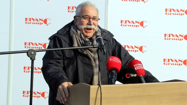 Sinop'ta iş insanının eşi adına yaptıracağı anaokulunun temeli atıldı