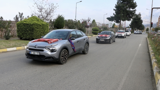 Trabzon'da "Keşanlı Kadınlar Direksiyonda" etkinliği gerçekleştirildi