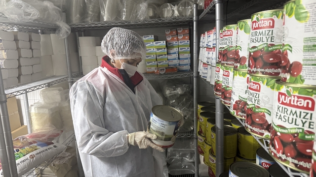 Samsun'da bu yılki gıda denetimlerinde işletmelere 20 milyon lirayı aşkın ceza kesildi