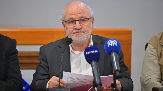 Ankara Sivil Toplum Platformundan Sudan için acil insani yardım çağrısı