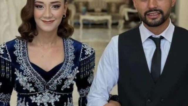 Hamile eşi Beste'yi öldüren sanık: Silahı indirirken birden ateş aldı