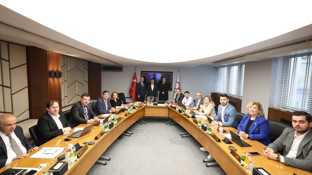 Gülbey Gümüştekin, Kızılay Muş İl Başkanlığına atandı