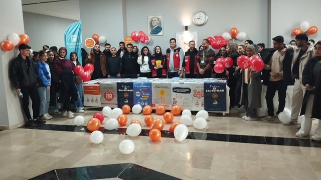 Malazgirt'te "25 Kasım" kapsamında farkındalık etkinliği düzenlendi