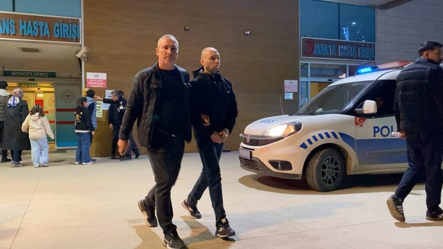 Mustafa'yı öldüren şüpheli yakalandı; 'Hakkımda ileri geri konuşuyordu' dedi (2)