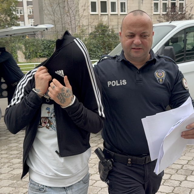 'Çocuk tacizi' suçundan tutuklandı