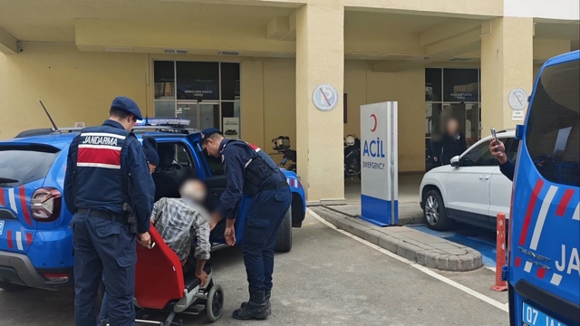 Antalya'da ormanlık alanda kaybolan kişi bulundu