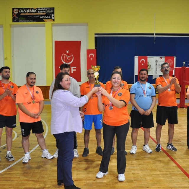 OKT Trailer ve Aile Sosyal Hizmetler İl Müdürlüğü şiddete karşı ikinci kez...