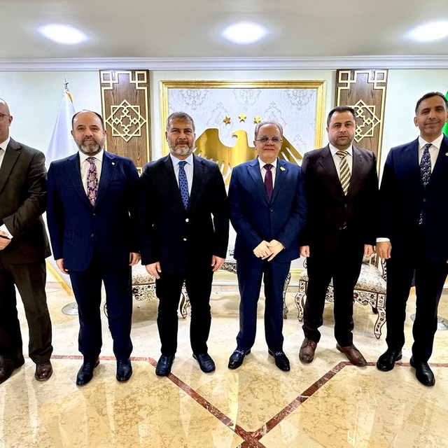 Anadolu Üniversitesi'nden Şam'a açıköğretim köprüsü