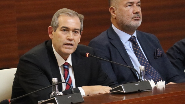 ATSO meclis toplantısı gerçekleştirildi