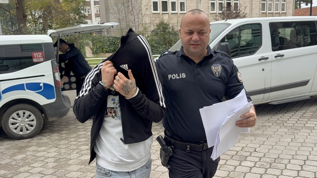 'Çocuk tacizi' suçundan tutuklandı