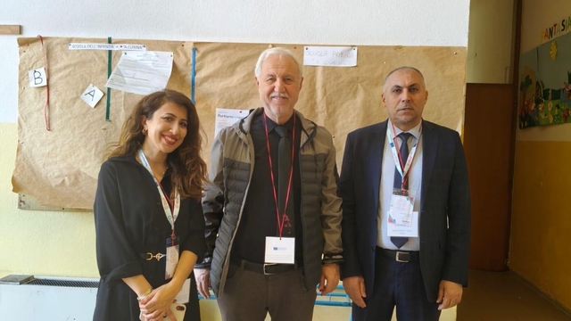 Öğrenci mektupları İtalya'ya ulaştı
Reşitpaşa İlkokulu Erasmus'ta Türkiye'yi temsil etti