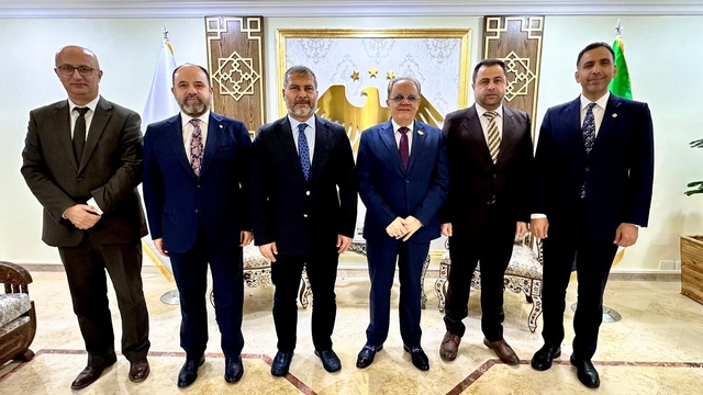 Anadolu Üniversitesi'nden Şam'a açıköğretim köprüsü